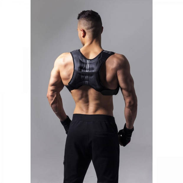 Gorilla Sports Gewichtsvest - Weight Vest - Allround - one size - 5 kg