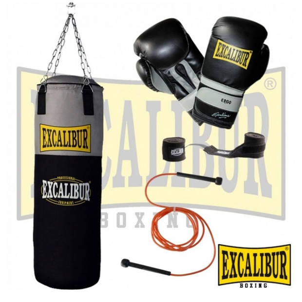 Excalibur Boks Set Pro - 14 Ounce