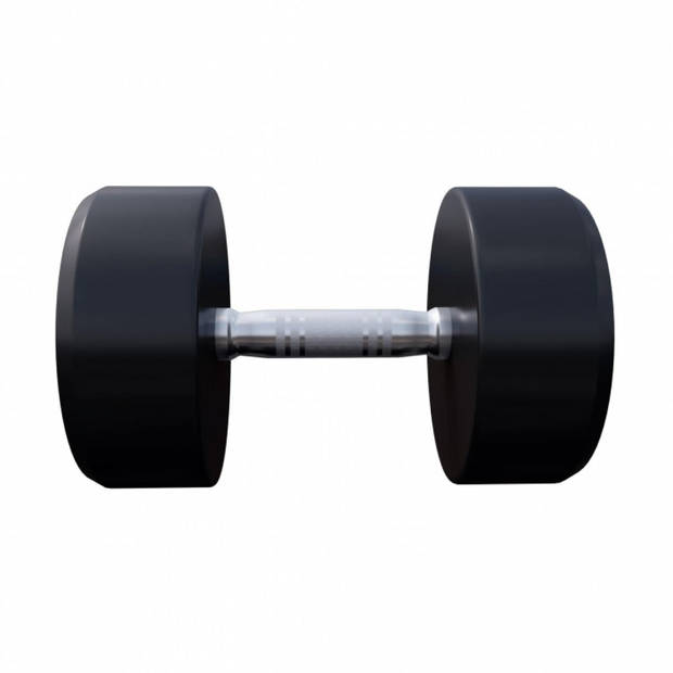 Gorilla Sports Dumbbell - 25 kg - Halter - Vaste dumbell - Gietijzer