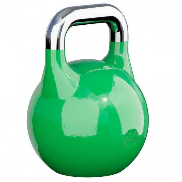 Gorilla Sports Kettlebell - Competitie Kettlebell - Staal - 24 kg