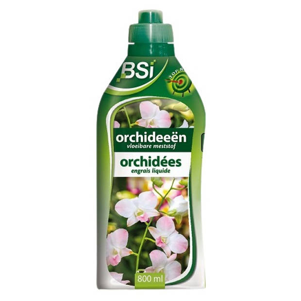 BSi meststof Orchideeën 800 ml