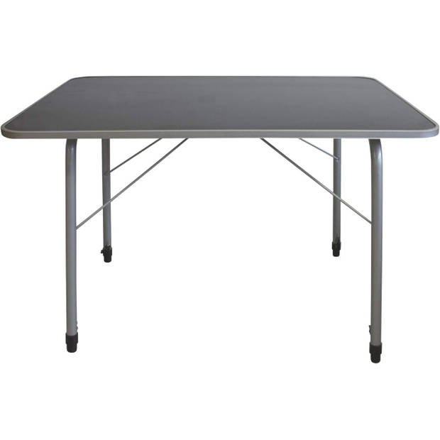 Wilderness Campingtafel - blauw - 60x80x50cm