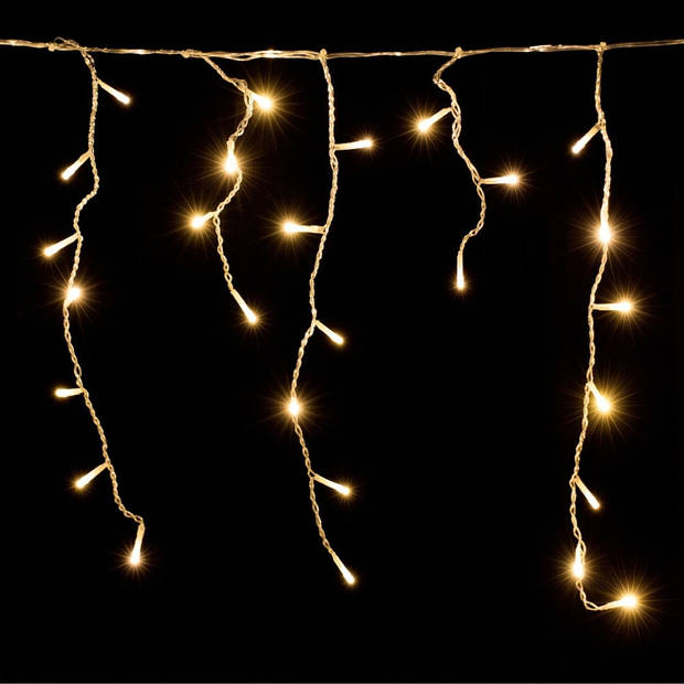 Monzana - Kerstverlichting van 20 meter - 600 LED's - Voor Binnen en Buiten