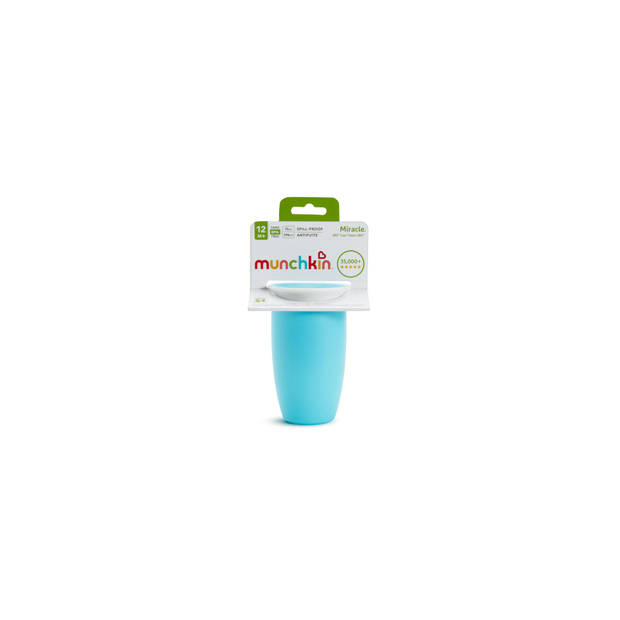 Munchkin Miracle Sippy Cup 360° Beker Blauw