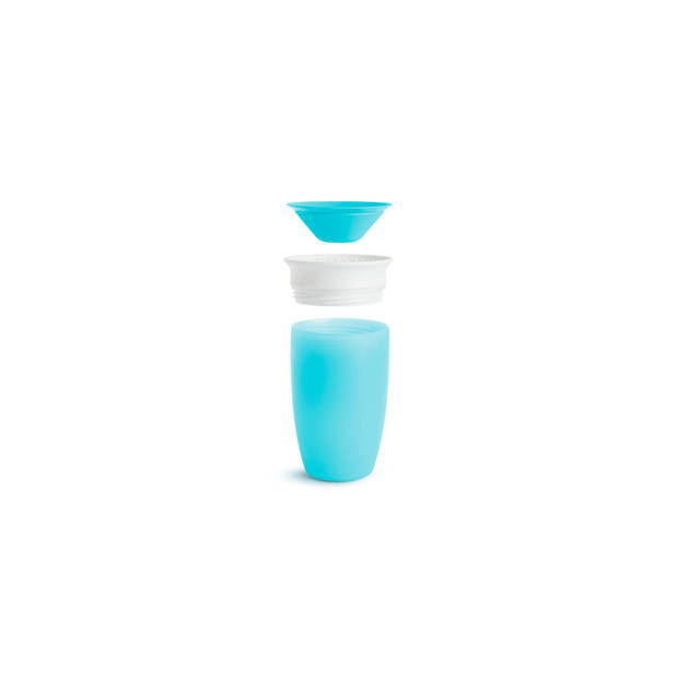 Munchkin Miracle Sippy Cup 360° Beker Blauw