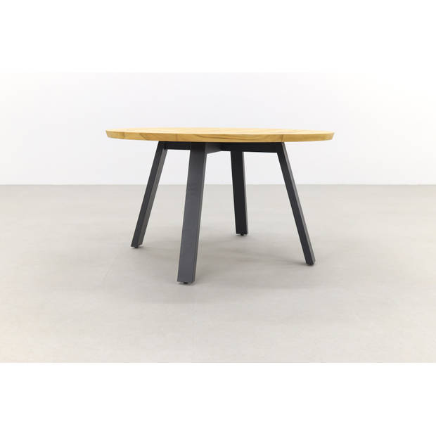 Taste Ambassador tuintafel - 130 cm. rond