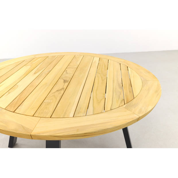 Taste Ambassador tuintafel - 130 cm. rond