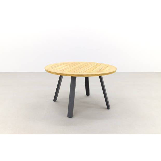 Taste Ambassador tuintafel - 130 cm. rond