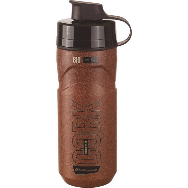 Thermo bidon Polisport Cork Bio - 500ml