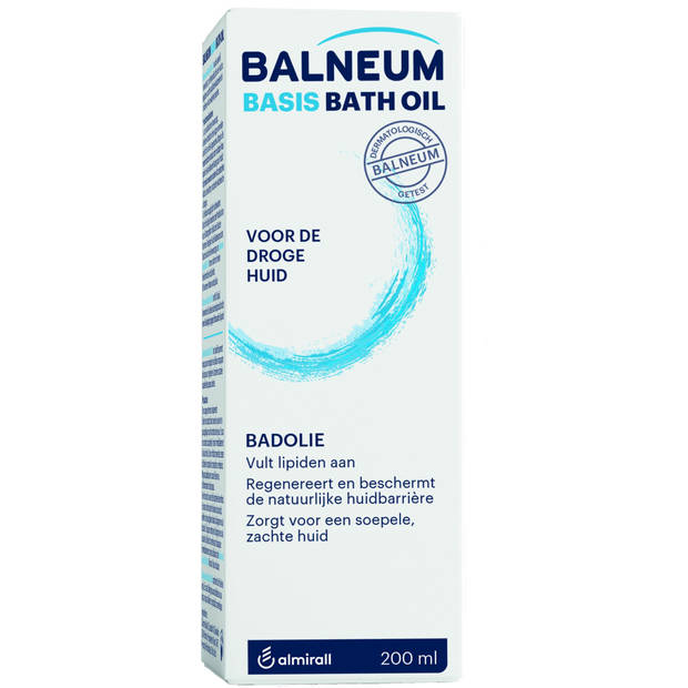 Balneum - Basis Badolie - 200ml