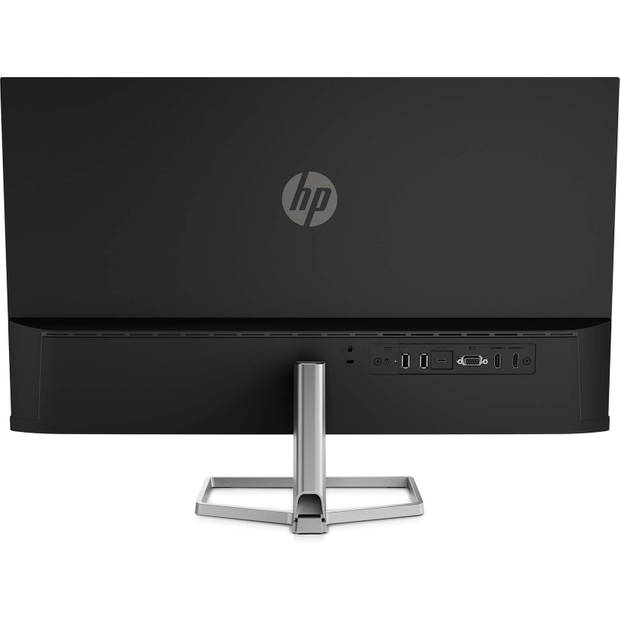 HP M27fd monitor