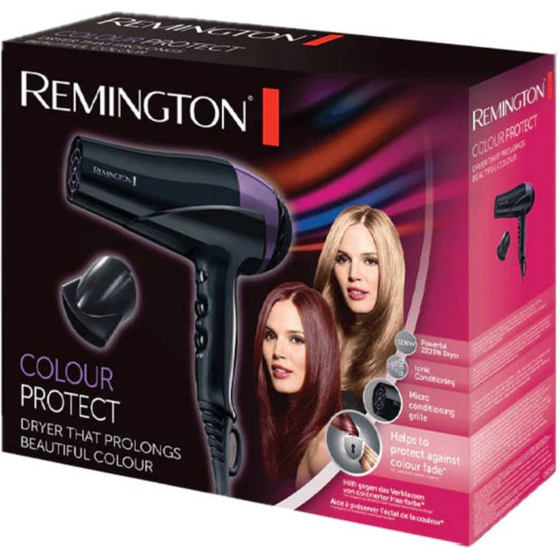 Remington D6090 Colour Protect Fohn