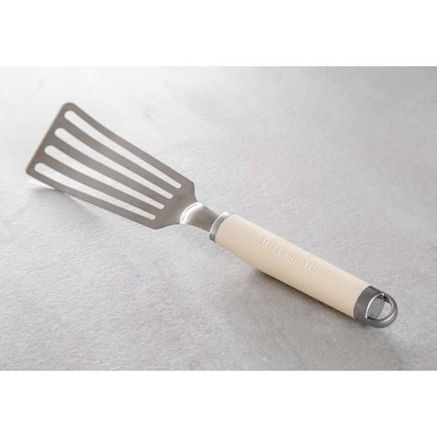 KitchenAid Bakspaan Core - Amandelwit / Zilver