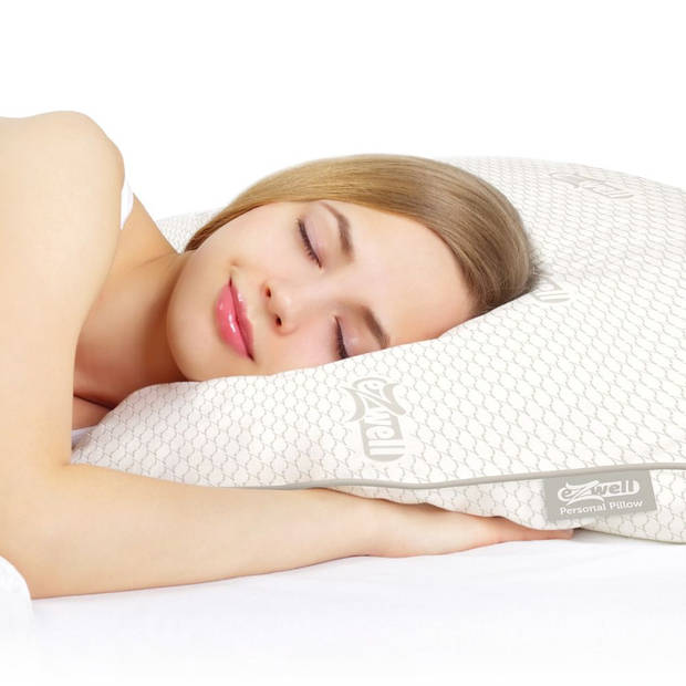 eZwell Personal Pillow - set van 2