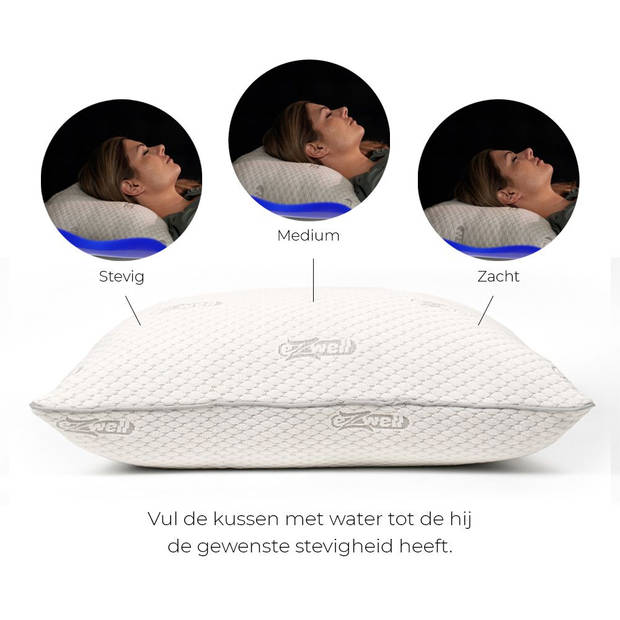 eZwell Personal Pillow - set van 2