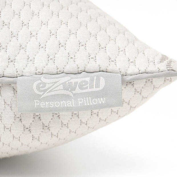 eZwell Personal Pillow - set van 2