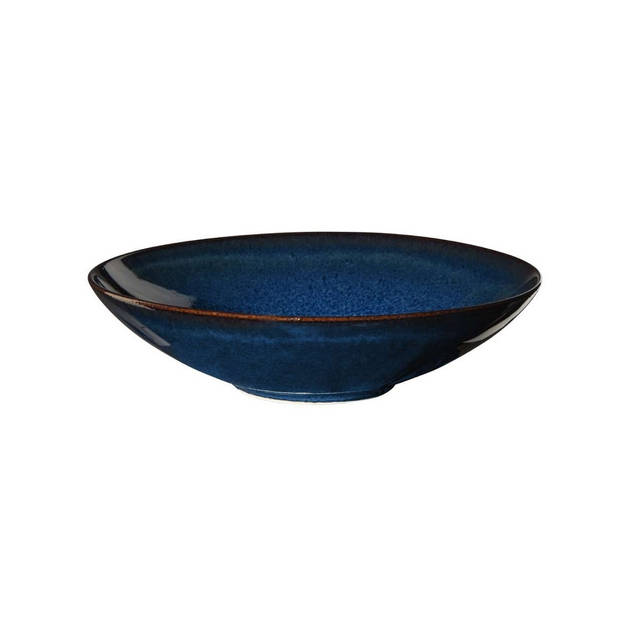 ASA Selection Diep Bord Saisons Midnight Blue ø 23 cm