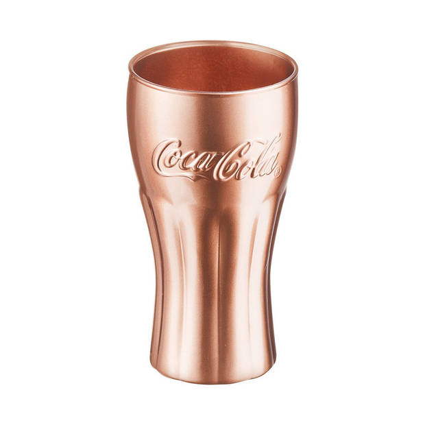 Coca Cola Glas Koper 370 ml