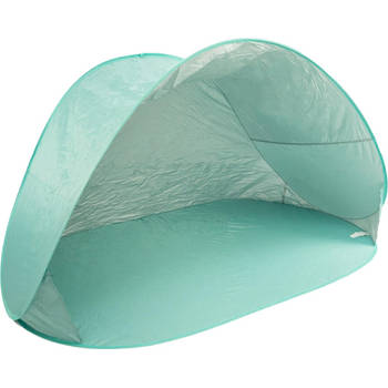 MaxxGarden Pop up strandtent - opvouwbare tent - 145x100x80 cm - groen