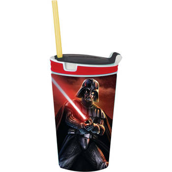 Snackeez Darth Vader Star Wars Drinkbeker en snackbox in 1