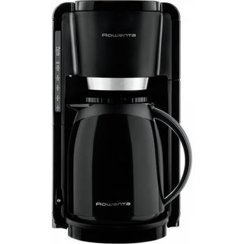 Rowenta CT3808 - Filter-koffiezetapparaat - Thermoskan Zwart