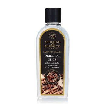 Ashleigh & Burwood Navulling - voor geurbrander - Oriental Spice - 500 ml