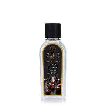 Ashleigh & Burwood Navulling - voor geurbrander - Black Cherry - 250 ml