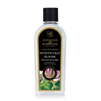 Ashleigh & Burwood Navulling - voor geurbrander - Honeysuckle Blooms - 500 ml