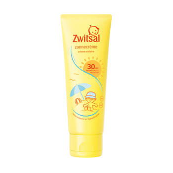 Zwitsal Kids - Zonnebrand creme - SPF 30 - 75 ml