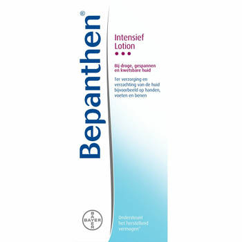 Bepanthen - Intensief Lotion - 200 ml