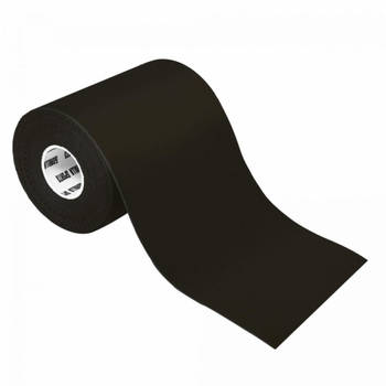 Gorilla Sports Kinesiologie tape - 10 cm breed - 1 rol - donkerblauw