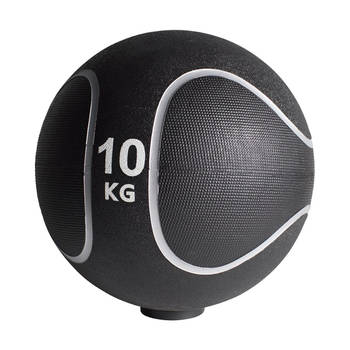 Gorilla Sports Medicijnbal - Medicine Ball - Slijtvast - 10 kg