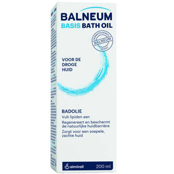 Balneum - Basis Badolie - 200ml