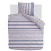 Cotton Rich Collection - Dekbedovertrek - Saint Tropez - 200x200/220 - 2 Kussenslopen van 60x70 cm - Pastel Blauw