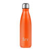 IZY - Thermosfles 0.5L, RVS, Poedercoat Oranje - IZY Original Collection