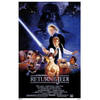 Poster Star Wars El Retorno del Jedi 61x91,5cm