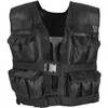 Gorilla Sports Gewichtsvest - Weight Vest - Verstelbaar in gewicht - 20 kg