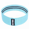 Gorilla Sports weerstandsband Turquoise M - Medium