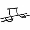 Gorilla Sports Optrekstang - Pull Up Bar - Schroefvrij - 10 Grijpposities