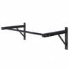 Gorilla Sports Optrekstang - Pull Up Bar - Wandmontage - Belastbaar tot 150 kg