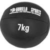 Gorilla Sports Medicijnbal - Medicine Ball - Kunstleer - 7 kg