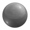 Fitnessbal Ø 75 cm - incl. Pomp - Gym bal - Yoga - Belastbaar tot 500 kg - Grijs