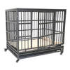 MaxxPet Verplaatsbare Puppyren/Hondenbench - 95 x 65 x 75cm