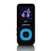 MP3/MP4-speler met 4GB micro SD kaart Lenco Zwart-Blauw