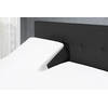 Nightsrest VP Dubbel Jersey Split Topper Hoeslaken - Wit Maat: 190/200x200/220 + 12cm