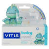 Vitis - Baby Tandgel - 30ml - met Vingertandenborstel