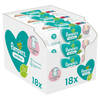 Pampers - Sensitive - Billendoekjes - 936 doekjes - 18 x 52