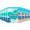 Pampers - Splashers - Wegwerp Zwemluiers - Maat 5/6 - 80 stuks