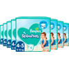 Pampers - Splashers - Wegwerp Zwemluiers - Maat 4/5 - 88 stuks