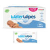WaterWipes - Billendoekjes - Gevoelige huid - 9 x 60 stuks - 99,9% Water - Plastic vrij